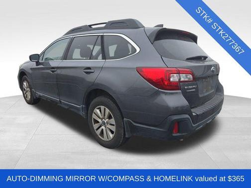 2018 Subaru Outback 2.5i Premium