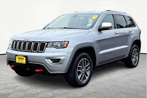 2018 Jeep Grand Cherokee Limited X