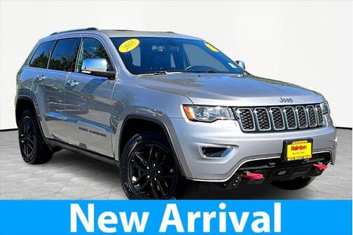 2018 Jeep Grand Cherokee Limited X