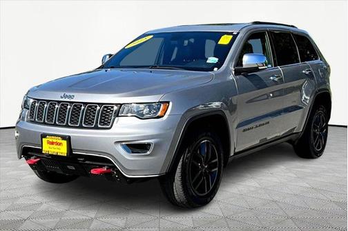 2018 Jeep Grand Cherokee Limited X