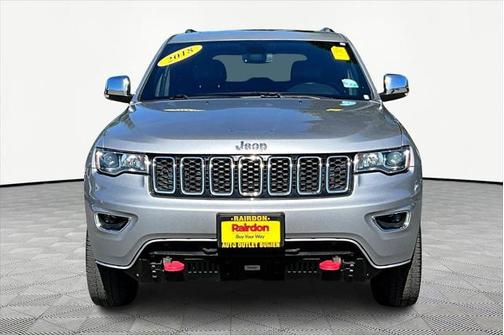 2018 Jeep Grand Cherokee Limited X