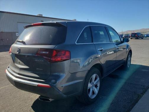 2010 Acura MDX 3.7L