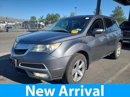 2010 Acura MDX 3.7L