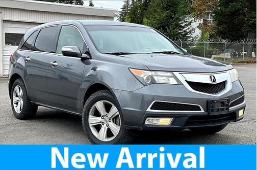 2010 Acura MDX 3.7L