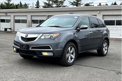 2010 Acura MDX 3.7L