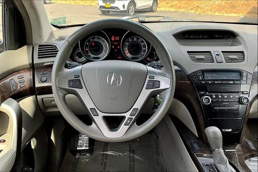 2010 Acura MDX 3.7L