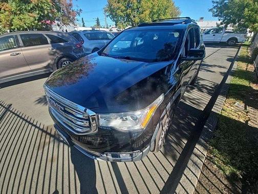 2017 GMC Acadia SLT-2