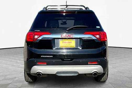 2017 GMC Acadia SLT-2