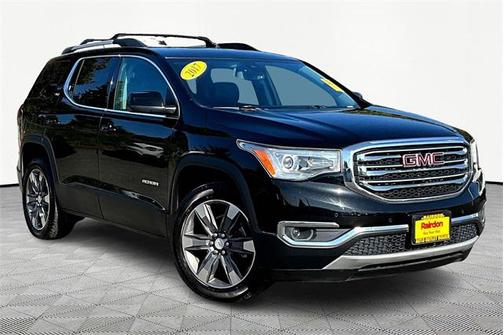 2017 GMC Acadia SLT-2