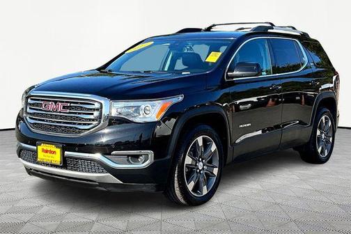 2017 GMC Acadia SLT-2