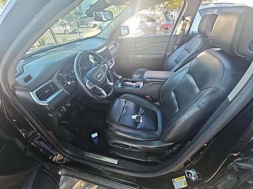 2017 GMC Acadia SLT-2