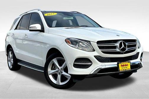 2017 Mercedes-Benz GLE 350 4MATIC