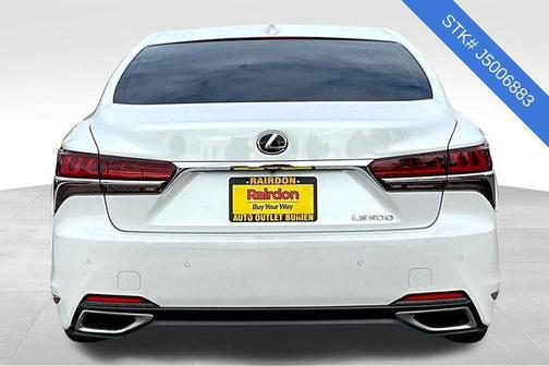 2018 Lexus LS 500 Base