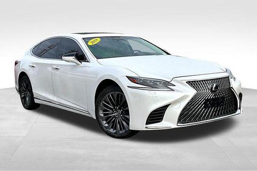 2018 Lexus LS 500 Base