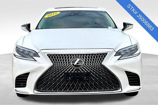 2018 Lexus LS 500 Base