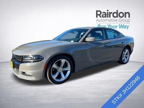 2018 Dodge Charger R/T