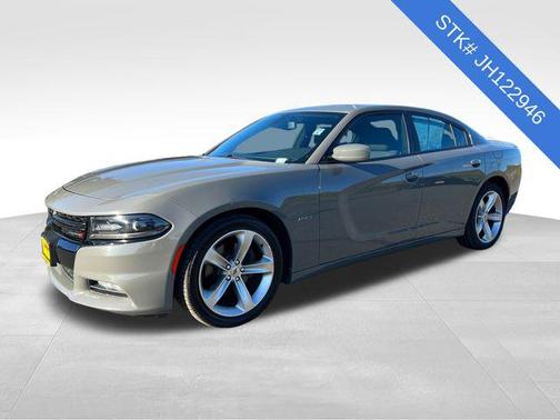 2018 Dodge Charger R/T