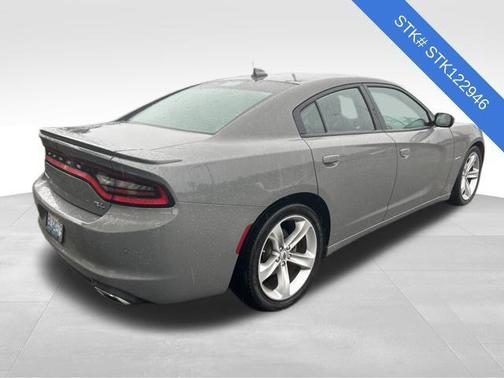 2018 Dodge Charger R/T