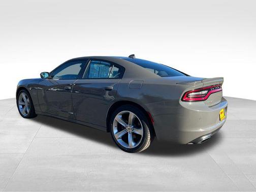 2018 Dodge Charger R/T