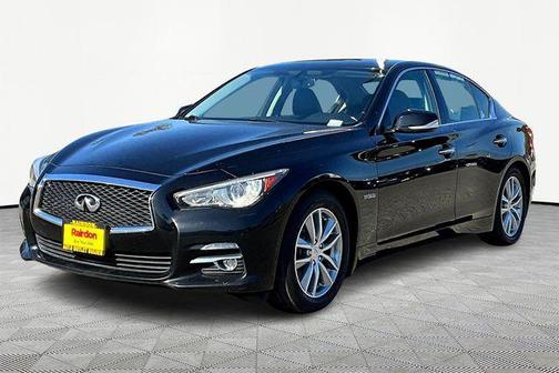 2015 INFINITI Q50 Hybrid Premium