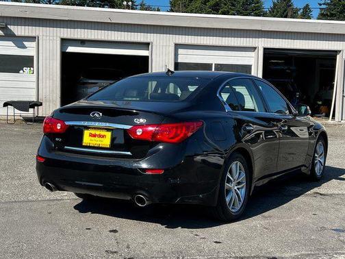 2015 INFINITI Q50 Hybrid Premium