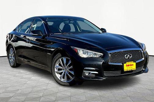 2015 INFINITI Q50 Hybrid Premium
