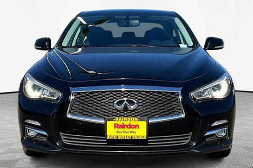 2015 INFINITI Q50 Hybrid Premium
