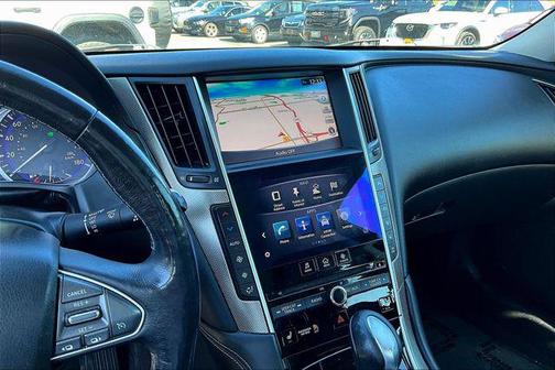 2015 INFINITI Q50 Hybrid Premium