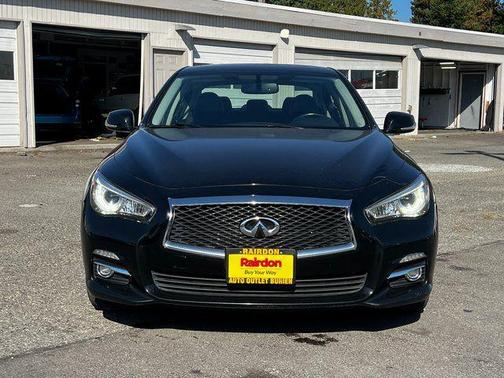 2015 INFINITI Q50 Hybrid Premium