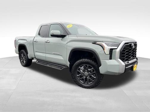 2022 Toyota Tundra Limited
