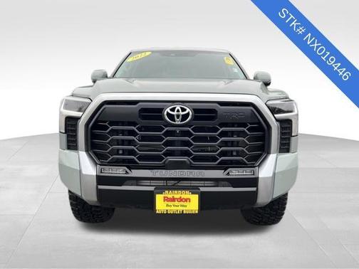2022 Toyota Tundra Limited
