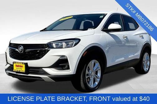 2021 Buick Encore GX Preferred