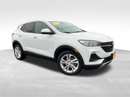 2021 Buick Encore GX Preferred