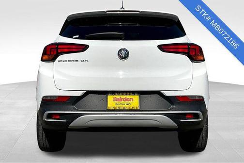2021 Buick Encore GX Preferred