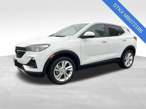 2021 Buick Encore GX Preferred
