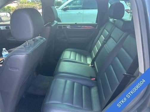 2005 Volkswagen Touareg V8
