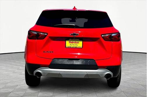 2021 Chevrolet Blazer 1LT
