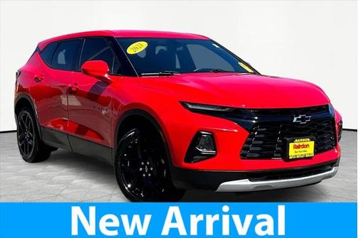 2021 Chevrolet Blazer 1LT
