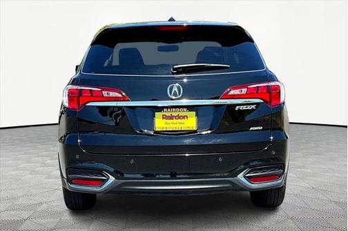 2017 Acura RDX Advance Package