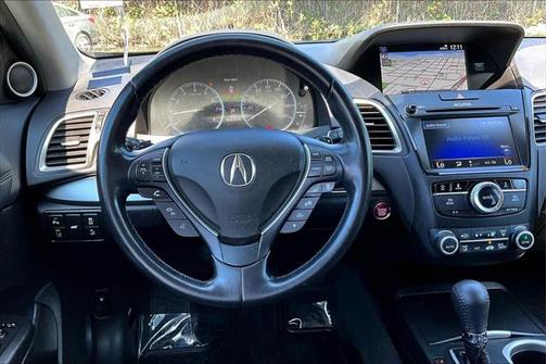 2017 Acura RDX Advance Package