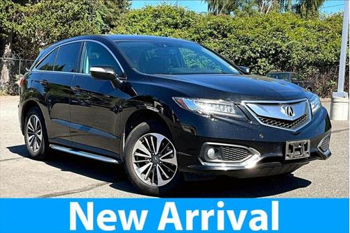 2017 Acura RDX Advance Package