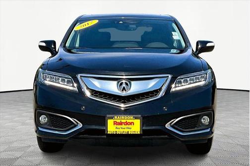 2017 Acura RDX Advance Package