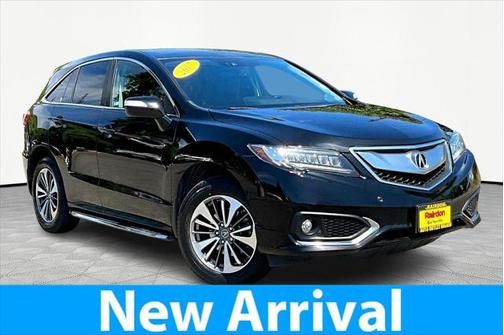 2017 Acura RDX Advance Package