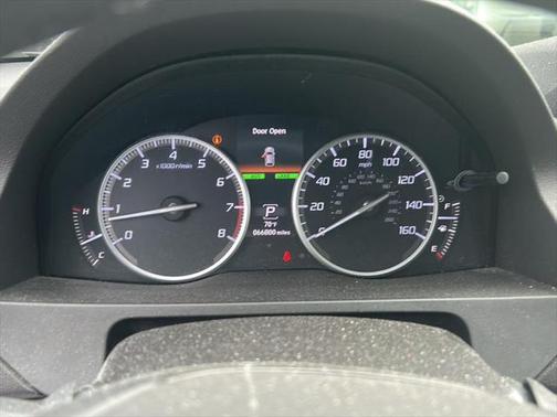 2017 Acura RDX Advance Package