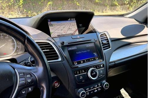 2017 Acura RDX Advance Package