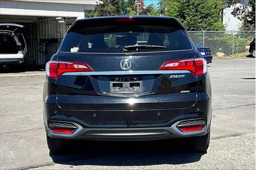 2017 Acura RDX Advance Package