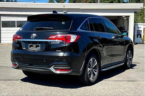 2017 Acura RDX Advance Package