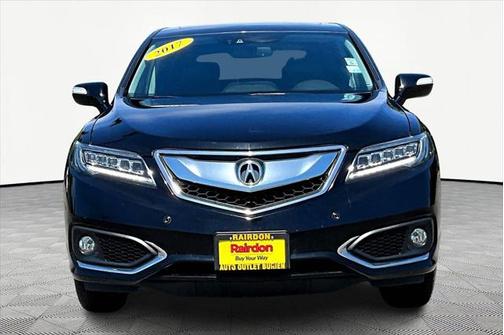 2017 Acura RDX Advance Package