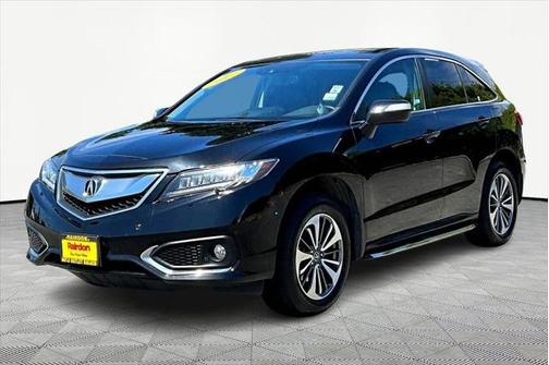 2017 Acura RDX Advance Package