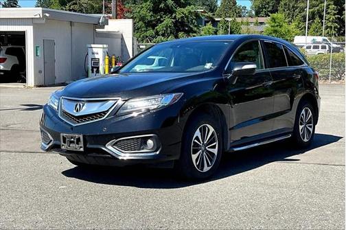 2017 Acura RDX Advance Package